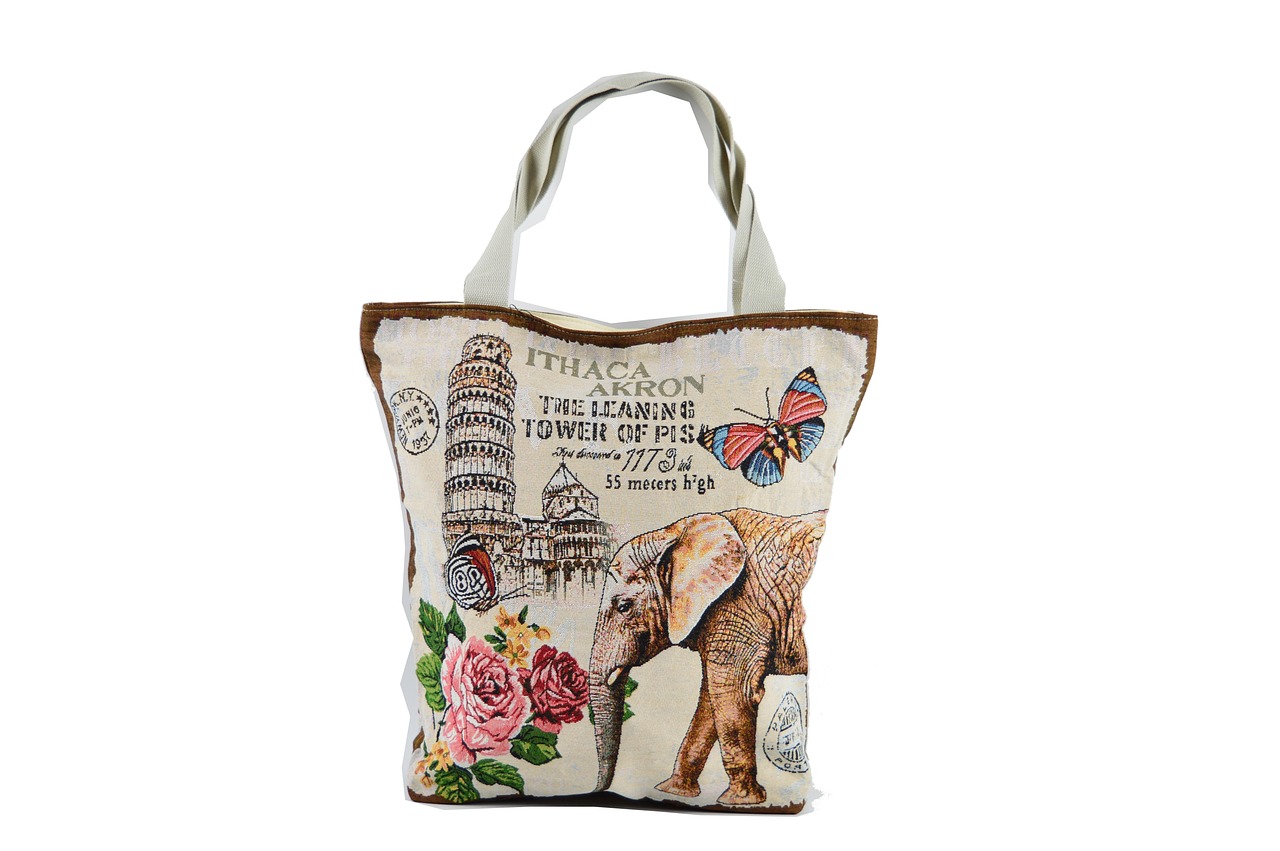 Compact Shoulder Bag