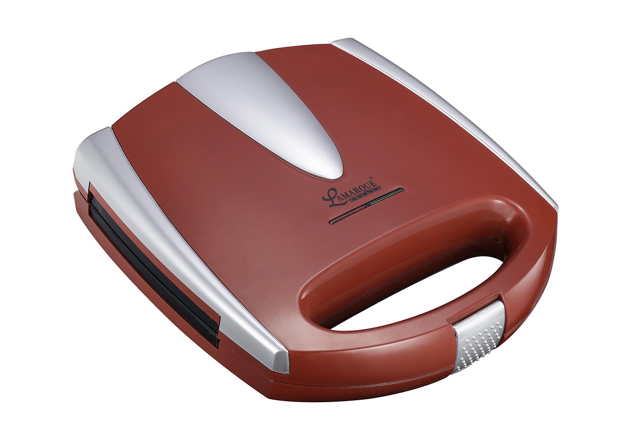 2-Slice Bread Toaster