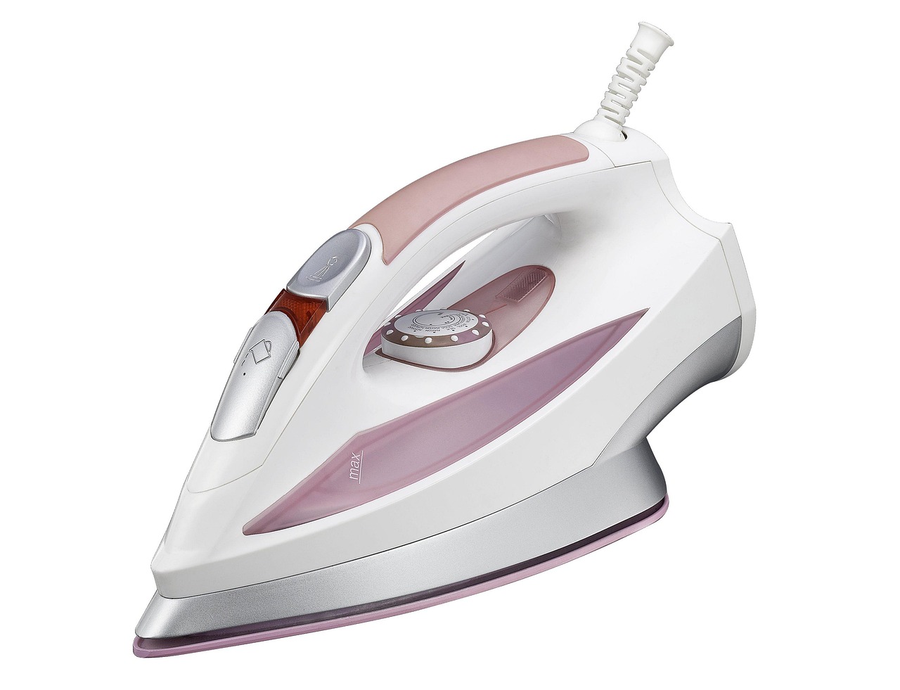 Dry Iron (Blue)
