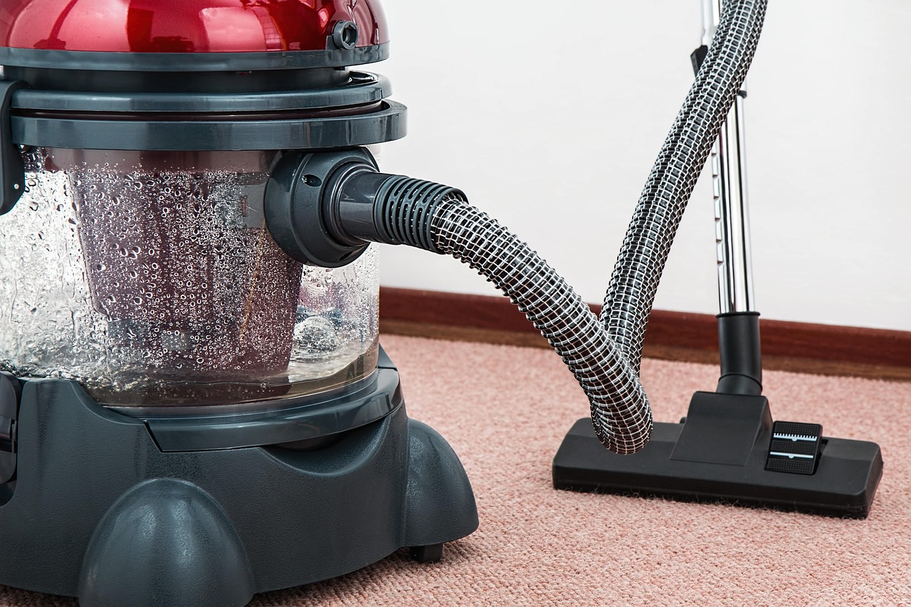 Handheld Vacuum Cleaner